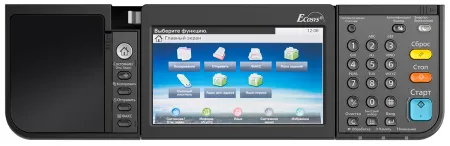МФУ лазерное черно-белое Kyocera ECOSYS M3655idn с дополнительным тонером TK-3190 (арт. M3655idn+TK-3190)