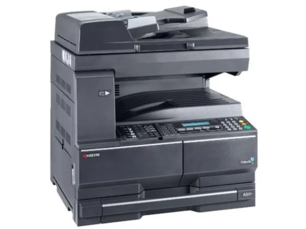 МФУ лазерное черно-белое Kyocera TASKalfa 181 (арт. 1102KJ3NL0)