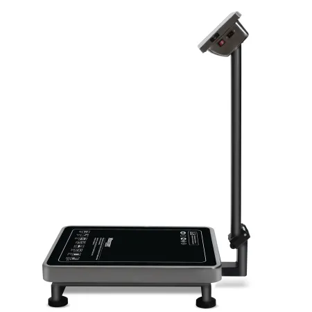 Торговые напольные весы Mertech M-ER 335 ACLP-150.20 ″TURTLE″ с расчетом стоимости товара LED (арт. 3118)