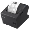 Чековый принтер Epson TM-T88VII (132): USB, Ethernet, PoweredUSB, Black (арт. C31CJ57132)