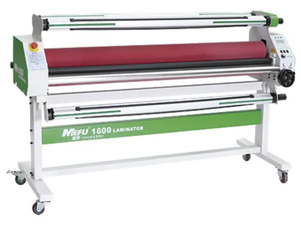 Рулонный ламинатор Mefu MF1600-С3
