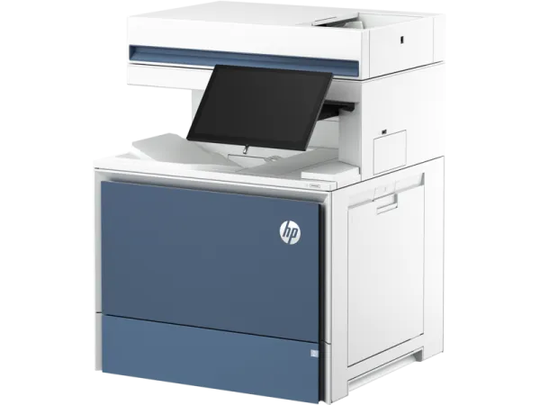 Лазерное цветное МФУ HP Color LaserJet Enterprise Flow 6800zf (арт. 6QN36A)