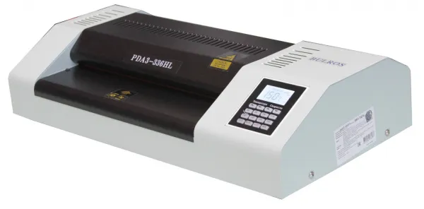 Пакетный ламинатор Bulros PDA3-336HL (арт. LP-D-PDA-36HL-___-HoR-A3)