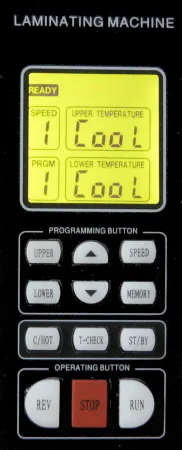 Рулонный ламинатор Bulros professional series 3812 (арт. LR-D-pro-3812-SS_-B_O-__)