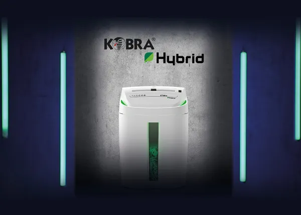 Уничтожитель документов Kobra S4-Hybrid (арт. S4-Hybrid E/S)