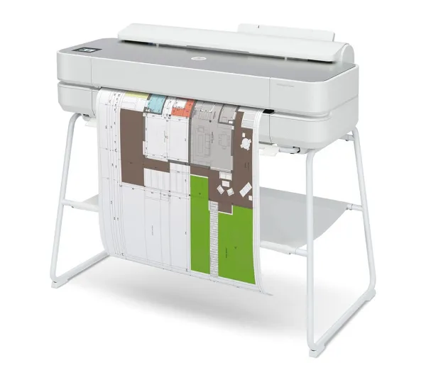 Широкоформатный принтер HP DesignJet Studio Steel (24-дюймовый) (арт. 5HB12C)