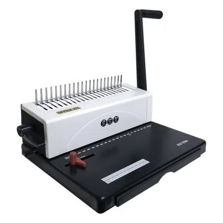 Переплетный аппарат Office Kit на пластиковую пружину B2120N (арт. B2120N)
