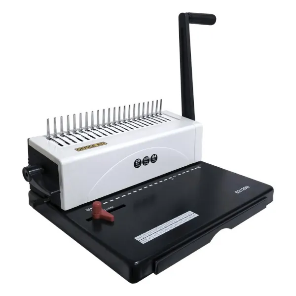 Переплетный аппарат Office Kit на пластиковую пружину B2120N (арт. B2120N)