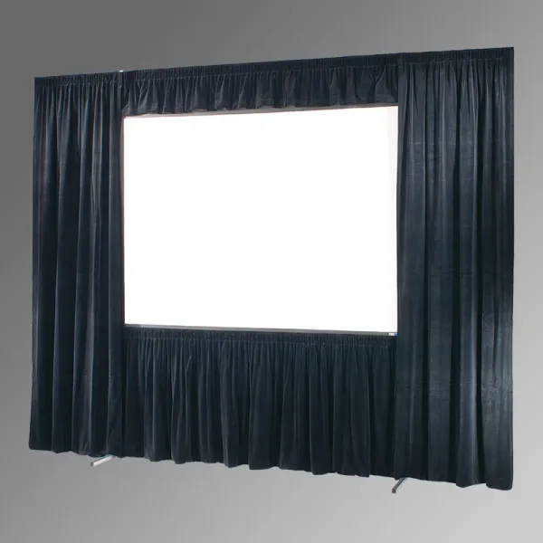 Переносной экран для проектора Draper на штативе Ultimate Folding Screen HDTV (9:16) (арт. 16001748)