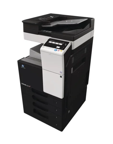 МФУ лазерное черно-белое Konica Minolta bizhub 287 (арт. A7AH027)