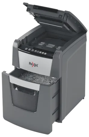 Уничтожитель документов Rexel Optimum Auto+ 90X NEW (арт. 2020090XEU)
