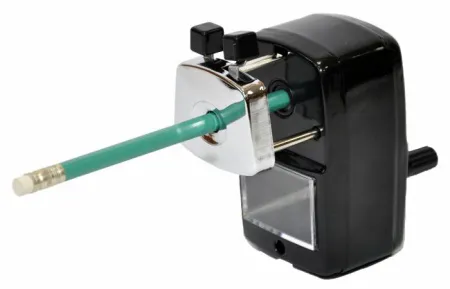 Точилка Реалист YF9116 (чёрный) (арт. 7069)