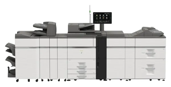 МФУ лазерное цветное Sharp BP-90C70EU (Принтер / Копир / Сканер, A6R-SRA3) (арт. BP90C70EU)