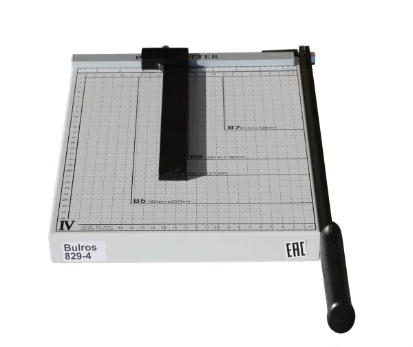 Резак сабельный Bulros 829-4 (арт. CS-D-sab-8294-___-310-__)
