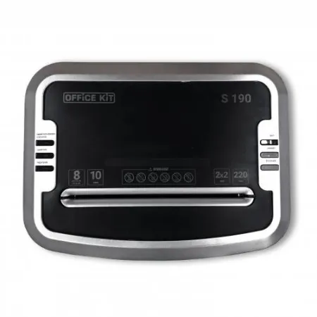 Уничтожитель документов Office Kit S190 (2x2) (арт. OK0202S190)