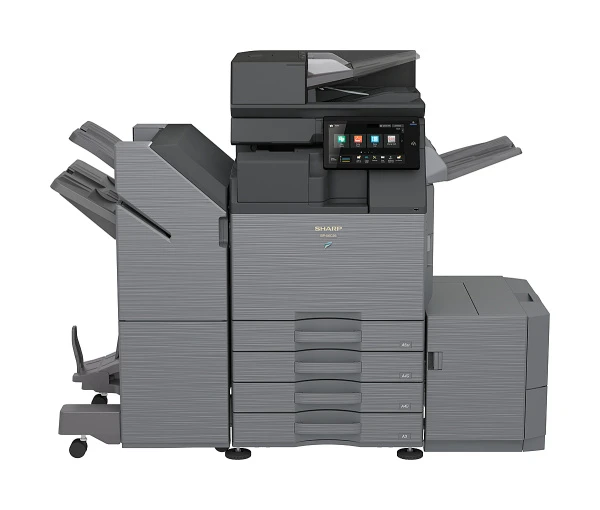 МФУ лазерное цветное Sharp BP-56C26 (арт. BP56C26EU)