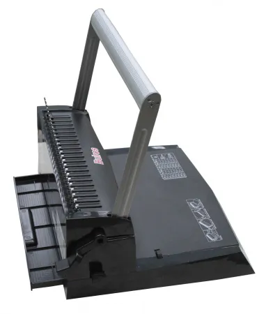 Переплетчик Bulros на пластиковую пружину Bulros A20 (арт. BB-D-PLB-_A20-not-not-Ma)