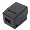 Чековый принтер Mertech F80 RS232, USB, Ethernet Black (арт. 1945)