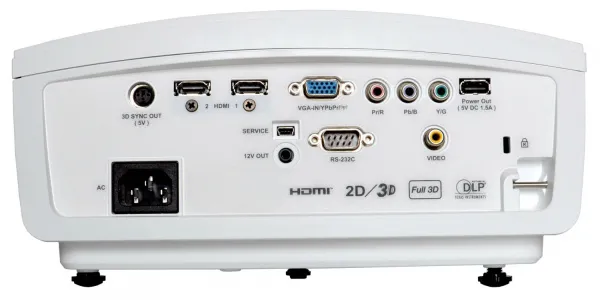 Проектор Optoma HD50 (арт. E1P0D0R1E0Z1)
