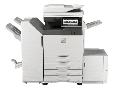МФУ лазерное цветное Sharp MX-4071EU (арт. MX4071EU)