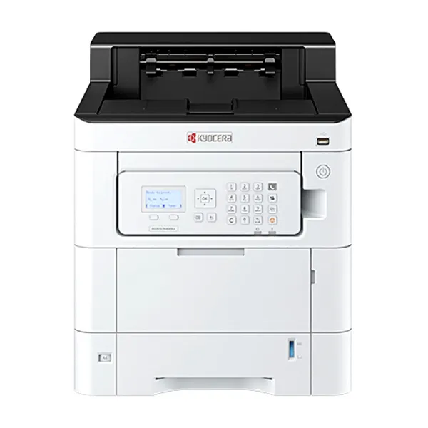 Принтер лазерный цветной Kyocera ECOSYS PA4500cx, A4, 45 стр./мин., 1200×1200 dpi, дуплекс (арт. 1102Z13NL0)