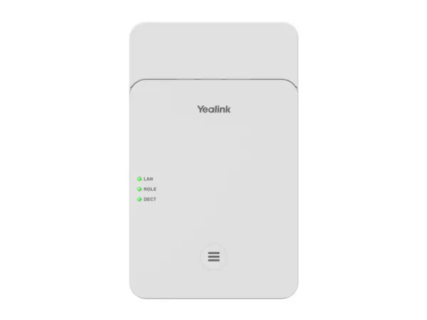 DECT-система Yealink W75 mini MC (арт. W75 mini MC)