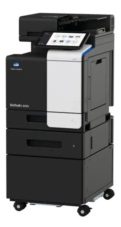 Лазерное цветное МФУ Konica Minolta bizhub C4050i (арт. AAJN021)