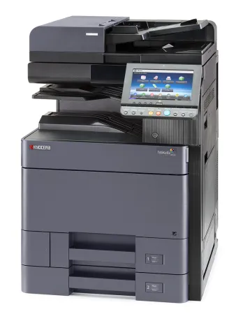 Лазерное цветное МФУ Kyocera TASKalfa 4052ci (арт. 1102RM3NL0)