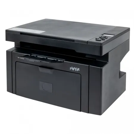 МФУ лазерное черно-белое HIPER M-1005NW Black (3-1), A4, LCD, USB, Bluetooth, RJ-45, Wi-Fi (арт. M-1005NW (BL))