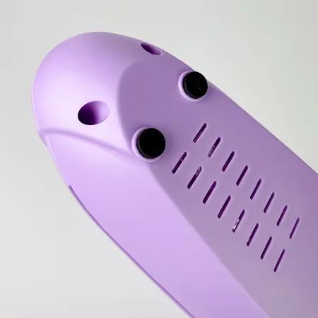 Ламинатор ГЕЛЕОС ЛМ A4 Радуга (фиолетовый) (арт. ЛМ-А4РФ)