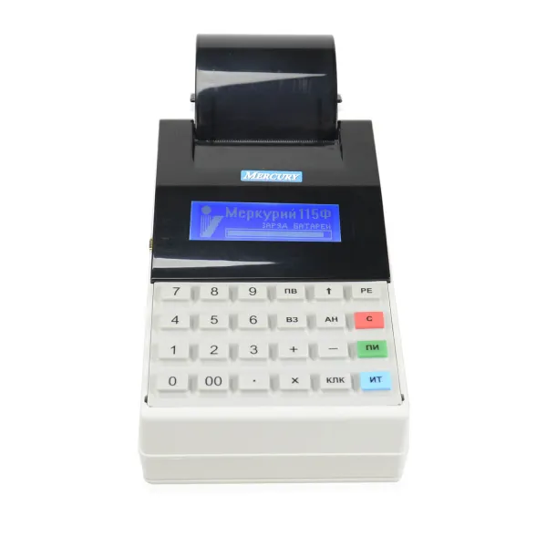 Онлайн-касса Mertech Меркурий-115Ф без ФН (арт. 7123)