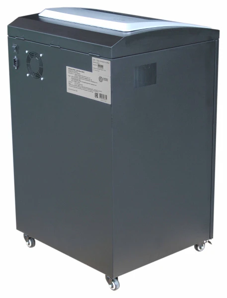 Уничтожитель документов Bulros 5840C, 4x30 мм, черный (арт. SH-D-BBB-5840-130-___-03)