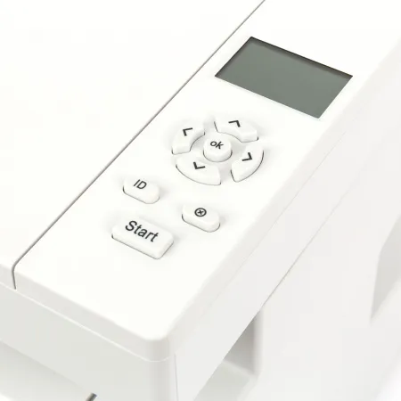МФУ лазерное черно-белое HIPER M-1005NW Gray (3-1), A4, LCD, USB, Bluetooth, RJ-45, Wi-Fi (арт. M-1005NW (GR))