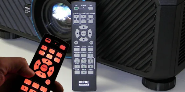 Инсталляционный проектор BenQ LU9915 (арт. 9H.JHG77.26E)