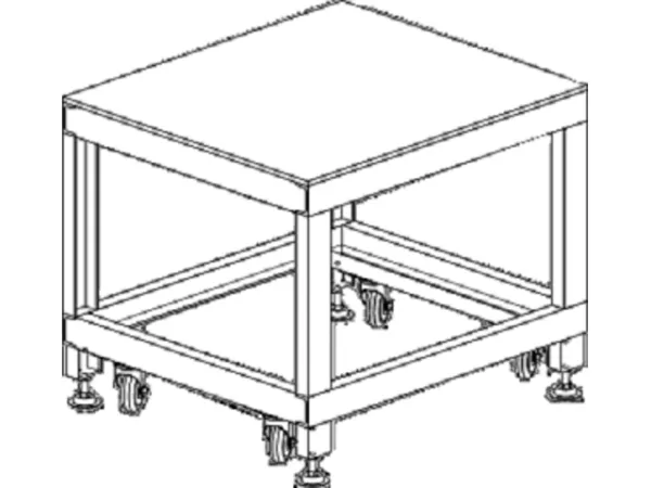 Стол подставка Roland для MDX-540 (арт. RNS-540)