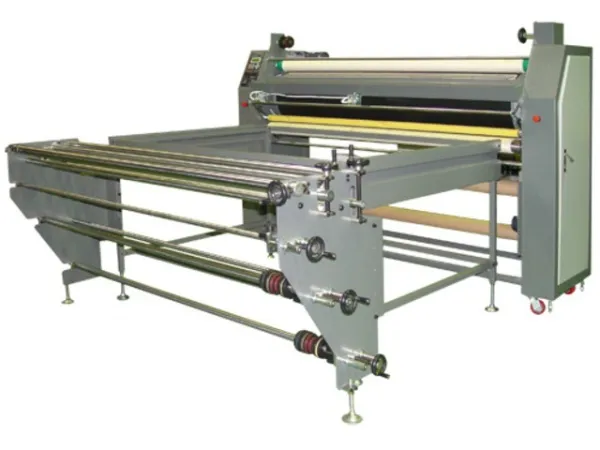 Каландровый термопресс TitanJet RTX3-1600TAU (арт. RTX3-1600TAU)