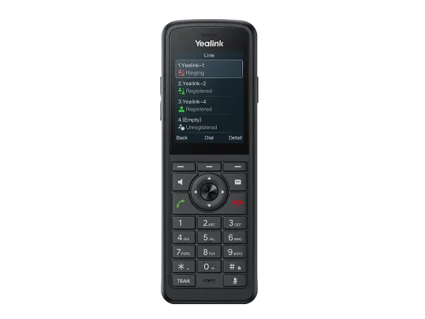 Wi-Fi-телефон Yealink AX86R (арт. AX86R)