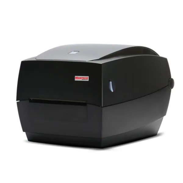 Принтер этикеток Mertech TLP100 TERRA NOVA (300 DPI) USB, RS232, Ethernet Black (арт. 4545)