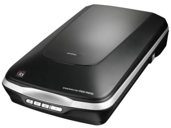 Сканер Epson Perfection V500 Photo (арт. B11B189033)