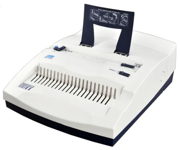 Переплетная машина DSB CW-4500 (арт. 1334)