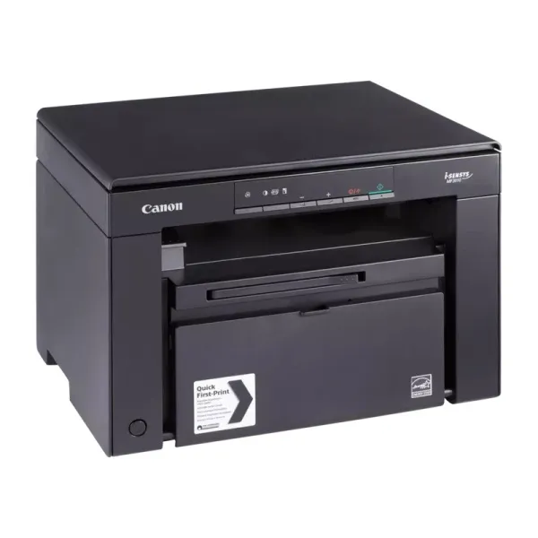 МФУ лазерное черно-белое Canon i-Sensys MF3010 (Принтер / Сканер / Копир, A4, в комплекте: 2 х 725 картриджа) (арт. 5252B034)