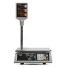 Торговые настольные весы Mertech M-ER 327 ACP-32.5 ″Ceed″ LED Белые (арт. 3031)