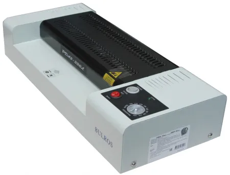Пакетный ламинатор Bulros PDA3-330L (арт. LP-D-PDA-330L-___-PsH-A3)