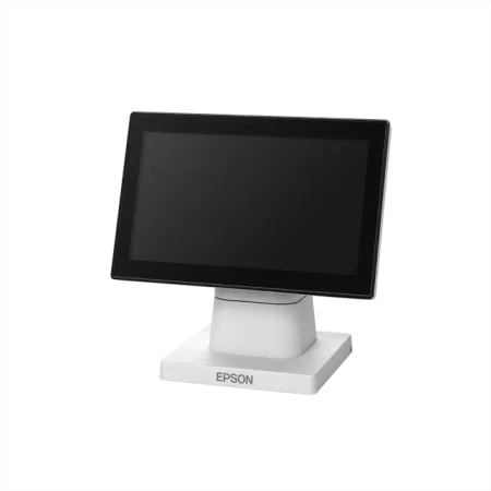 Дисплей покупателя Epson DM-D70 (101): USB Customer Display, White (арт. A61CH62101)