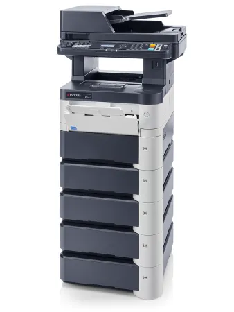 МФУ лазерное черно-белое Kyocera ECOSYS M3040dn (арт. 1102P03NL0)