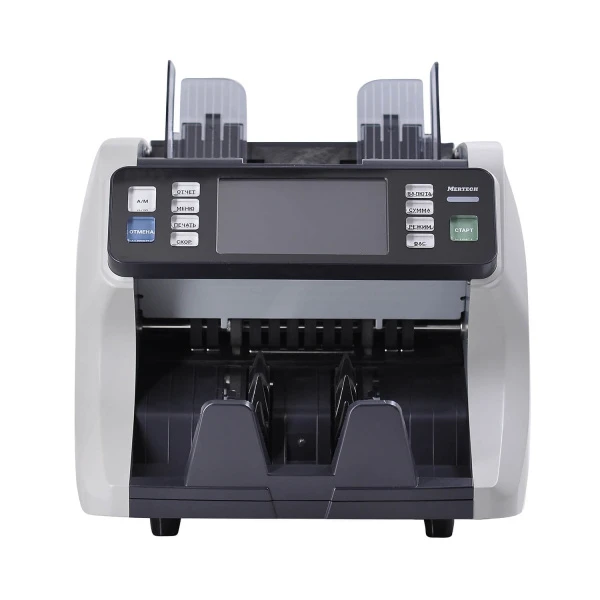 Счетчик банкнот Mertech C-120 DOUBLE CIS MG touch screen (арт. 5534)