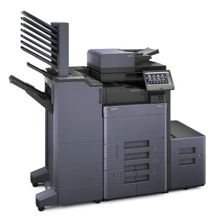 Лазерное цветное МФУ Kyocera TASKalfa 4053ci (арт. 1102VF3NL0)