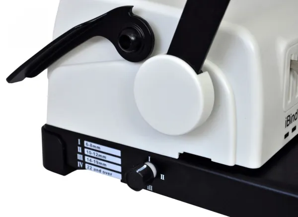 Переплетная машина Реалист iBind U25 (арт. 8769)