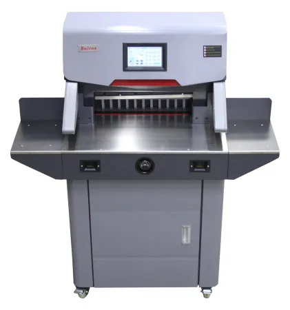 Резак электрический гильотинный Bulros 4608K (арт. CG-D-Ele-468K-Ele-Ele-Pr)