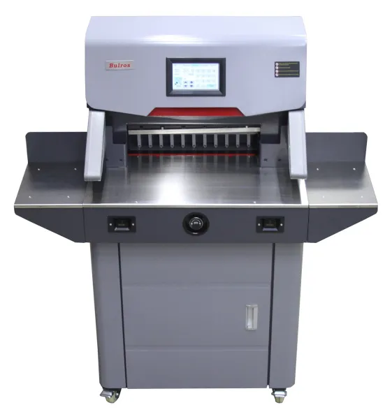 Резак электрический гильотинный Bulros 4608K (арт. CG-D-Ele-468K-Ele-Ele-Pr)